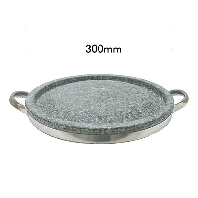 石焼肉プレート(30Cｍ・ハンドル付) 商品コード101055671