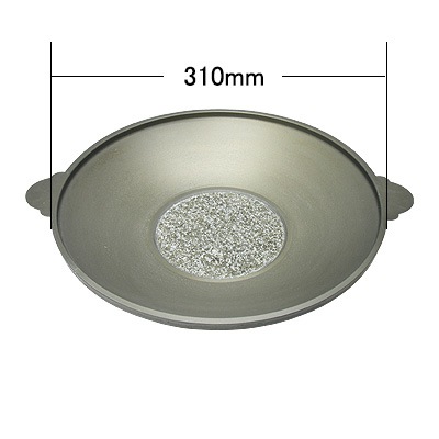 ジョンゴル石鍋(31cm〜33cmｱﾙﾐﾃﾌﾛﾝ加工)　商品コード115023511