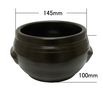 マッコリ壺（つぼ）ハンアリ4号〜5号 商品コード202024102