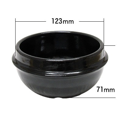 耐熱陶器チゲ鍋2号〜5号　 商品コード202044592