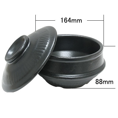 耐熱陶器 釜4号〜6号　商品コード202034203