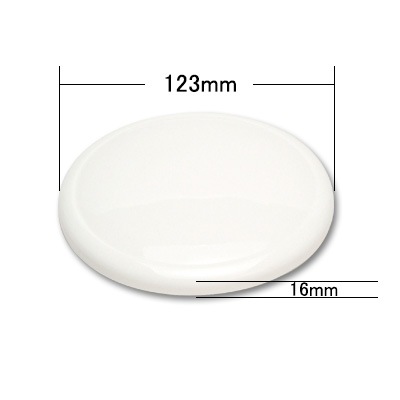 P-Shell 飯碗(上)(123mmx16mm） 商品コード203012311