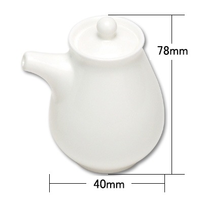 P-Shell 醤油入り(78mmx40mm） 商品コード203014421