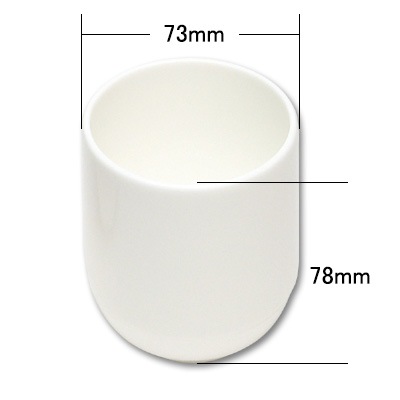 P-Shell コップ(73mmx78mm) 商品コード203017101