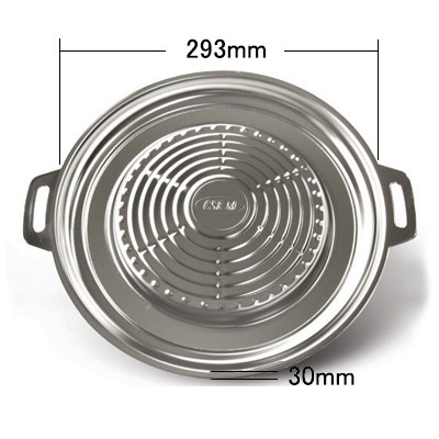 三星三重プルコギ (直径：295ｍｍ　高さ：30ｍｍ) 商品コード501095305