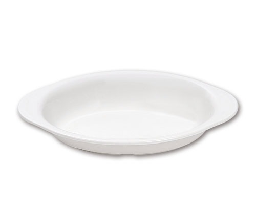 ﾒﾗﾐﾝ　水炊き皿　中,大　商品コードDS-5641