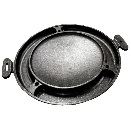 【ガスコンロ専用】チーズタッカルビ-multi-104（多様な用途に対応:万能鉄板）