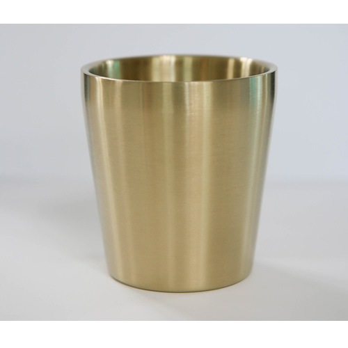 チタン二重コップ