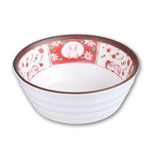 ウサギラーメン器 MN3019 172*79 mm / 6.8*3.1 inch