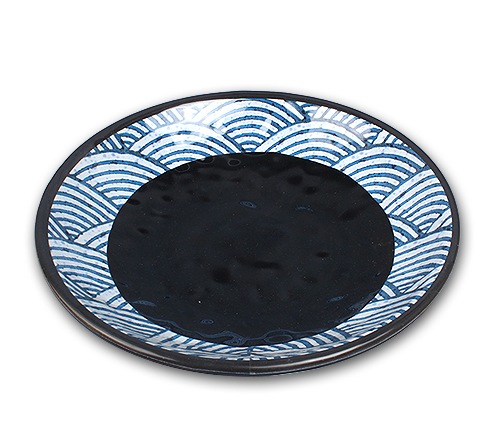 ナミ料理皿 1号〜2号