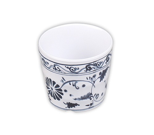 青タンポポ　新コップ DS-5890 80*70 mm / 3.15*2.76 inch / 200cc