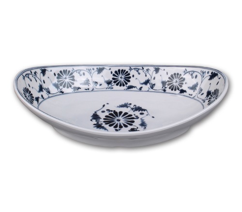 青タンポポ　ライスボール DS-6970 290*179*72 mm / 11.4*7.1*2.9 inch