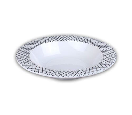 米色　スパゲティ　ダイア（黒線） DS-5645　大268*54 mm / 10.6*2.1 inch