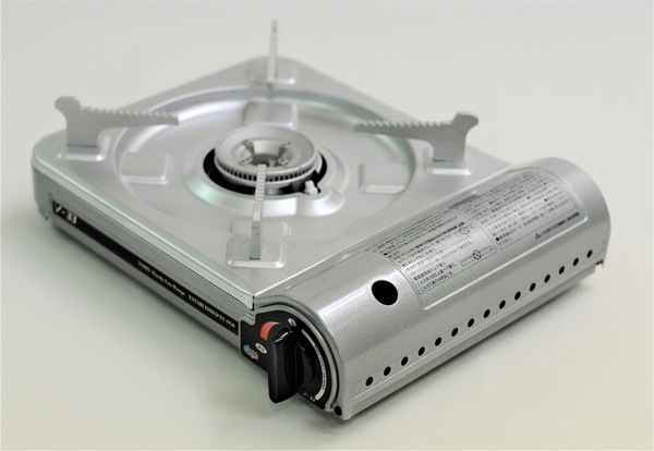 カセットコンロ