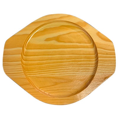 HD木台(φ12.5・φ16.0)ビビンバ器16cm用・18〜19cm用 商品コード401068131・401068132