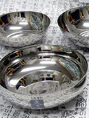 ステンレス冷麺器