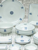 伝統食器「大長琴」